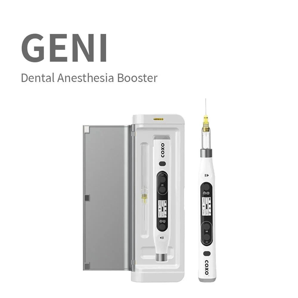 COXO GENI- DENTAL ANESTHESIA BOOSTER