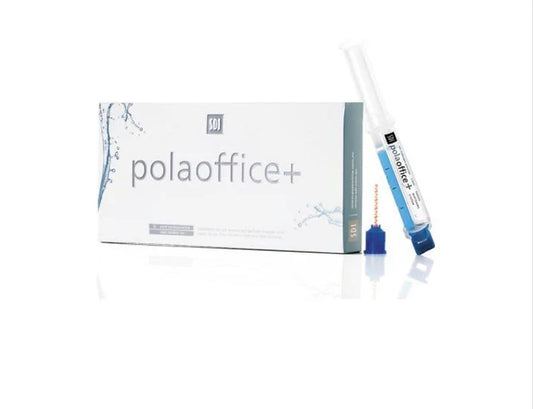 Teeth whitening - Pola office plus+