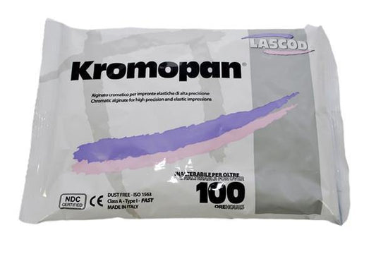 Impression material Kromopan