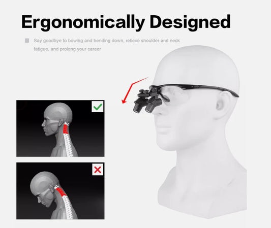 Dental Loupes ERGO 4.0